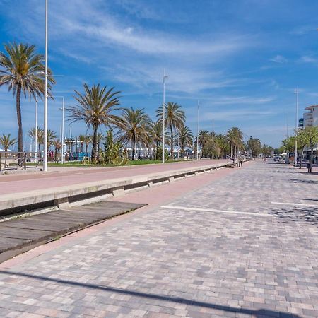 Stunning Apartment In Gandia With Kitchen 외부 사진