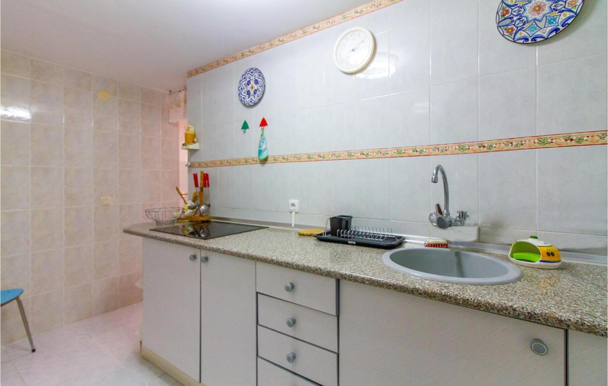 Stunning Apartment In Gandia With Kitchen 외부 사진