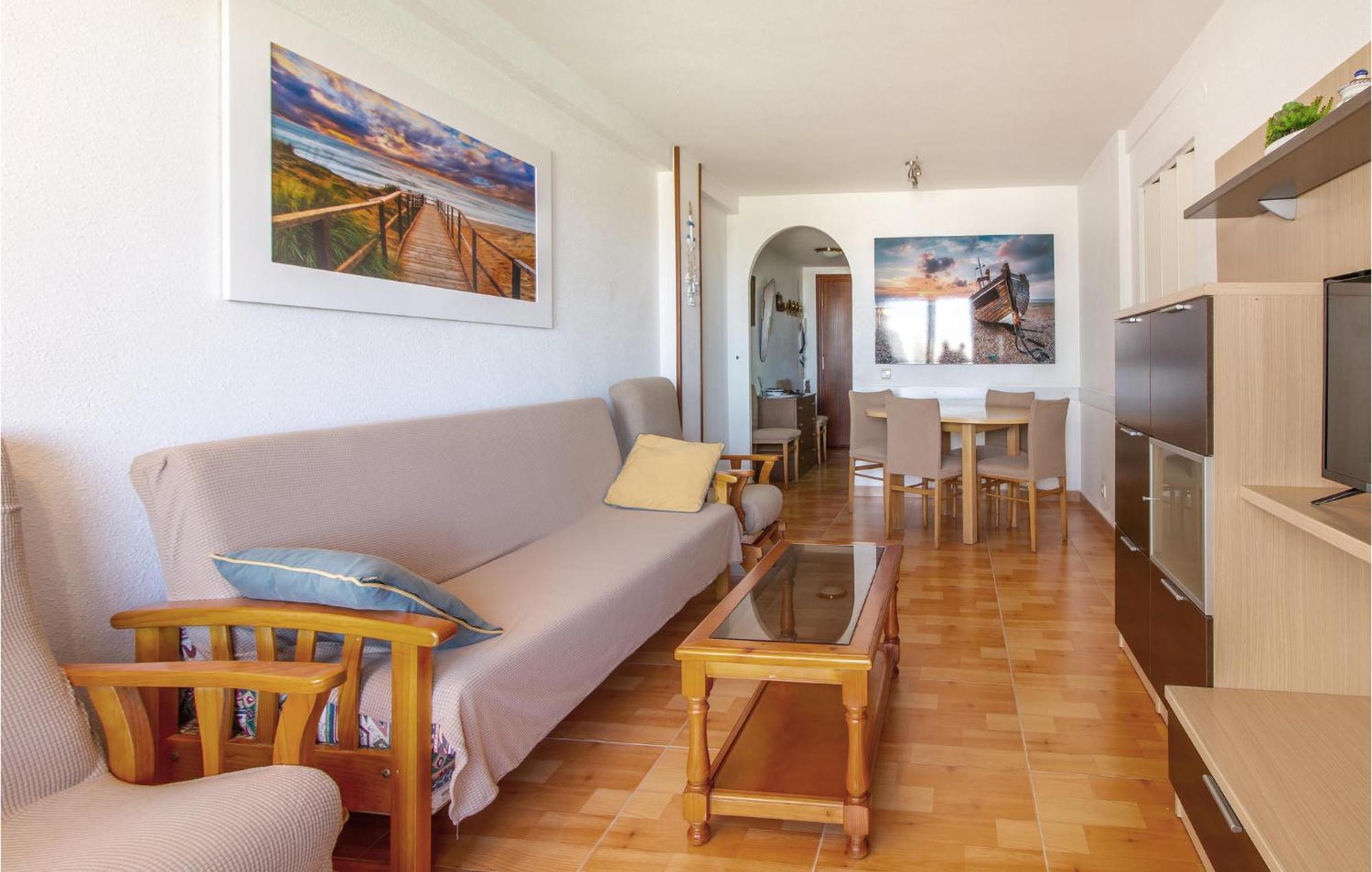 Stunning Apartment In Gandia With Kitchen 외부 사진