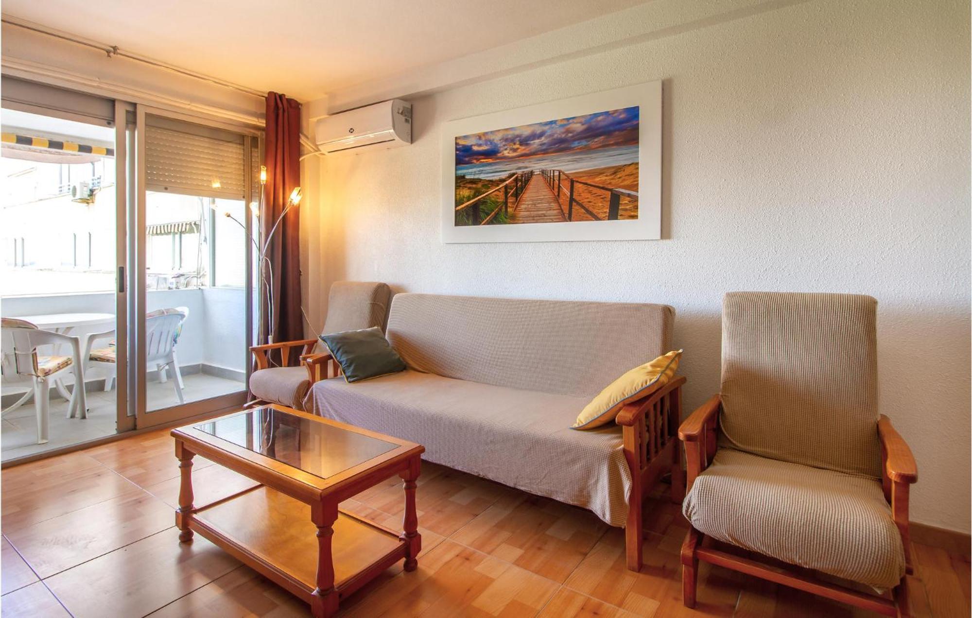 Stunning Apartment In Gandia With Kitchen 외부 사진