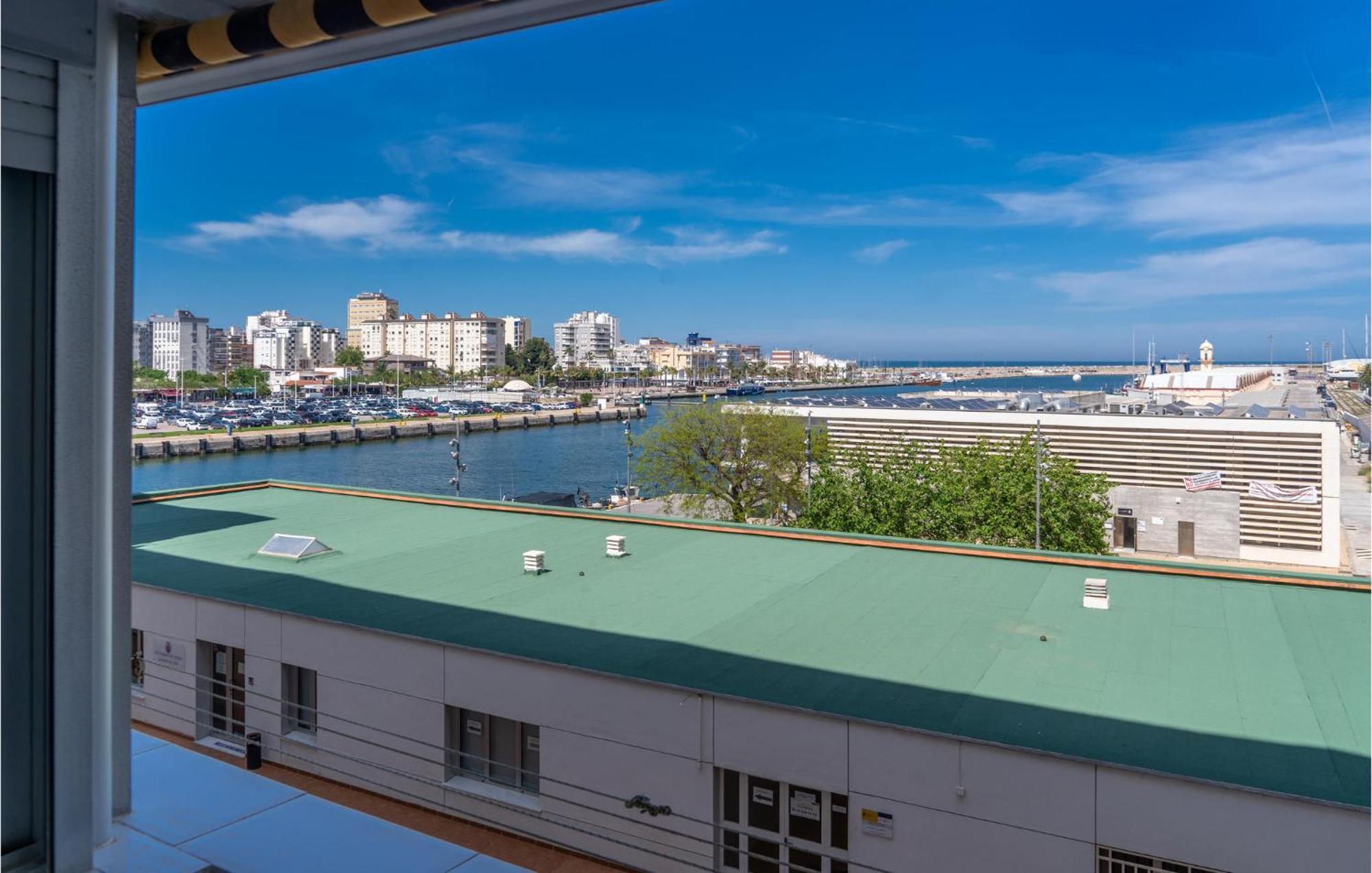 Stunning Apartment In Gandia With Kitchen 외부 사진